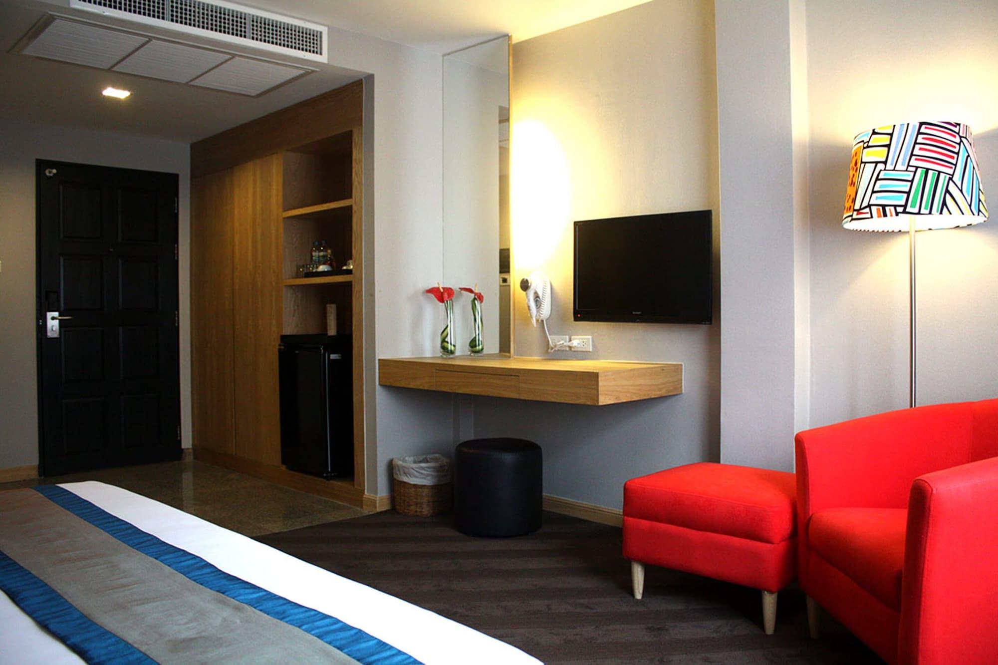 Hotel Vista Express Μπανγκόκ Εξωτερικό φωτογραφία