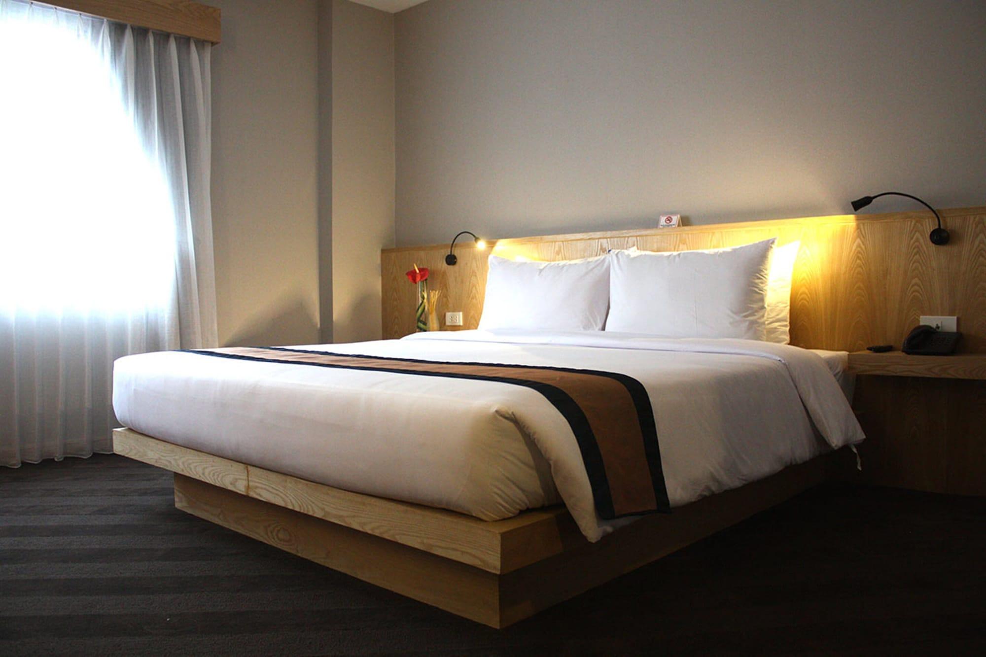 Hotel Vista Express Μπανγκόκ Εξωτερικό φωτογραφία
