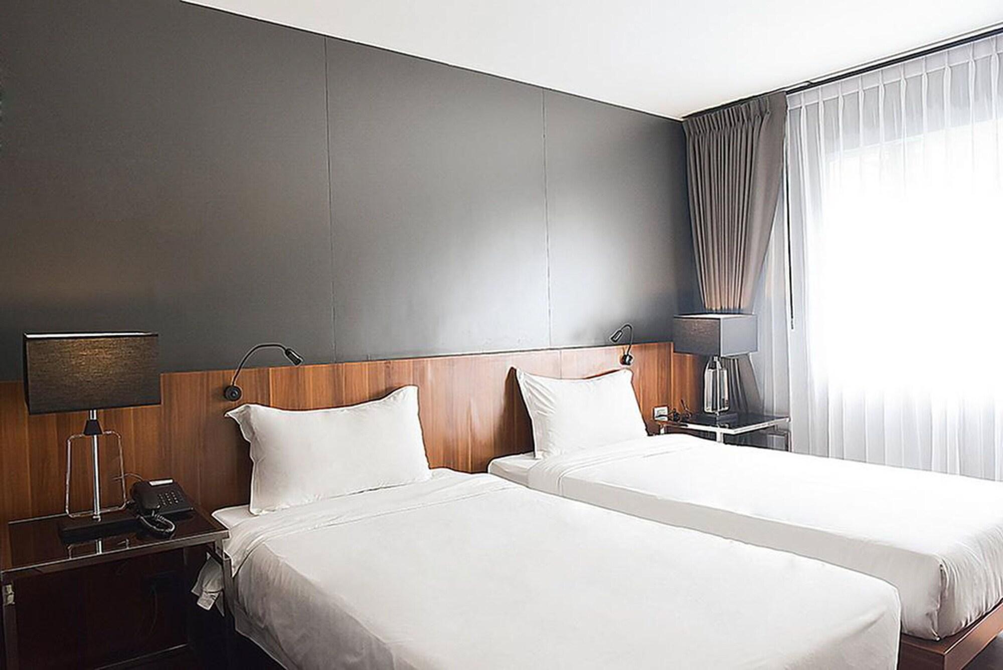 Hotel Vista Express Μπανγκόκ Εξωτερικό φωτογραφία