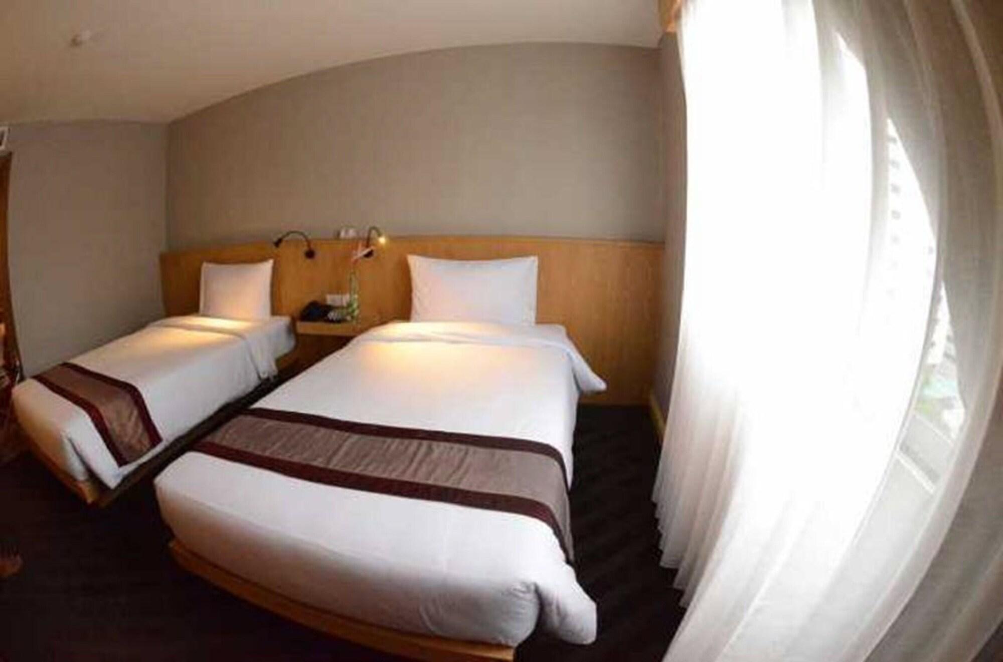 Hotel Vista Express Μπανγκόκ Εξωτερικό φωτογραφία