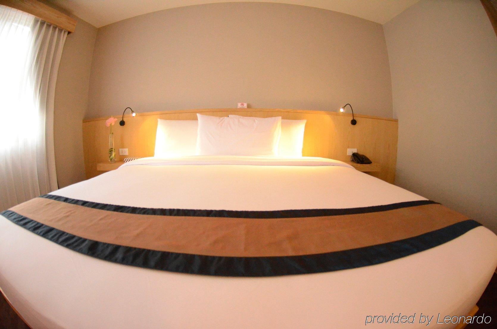 Hotel Vista Express Μπανγκόκ Εξωτερικό φωτογραφία
