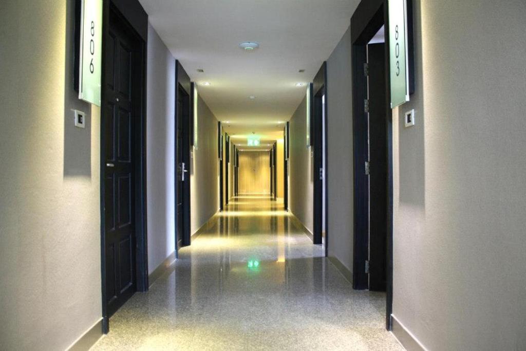 Hotel Vista Express Μπανγκόκ Εξωτερικό φωτογραφία
