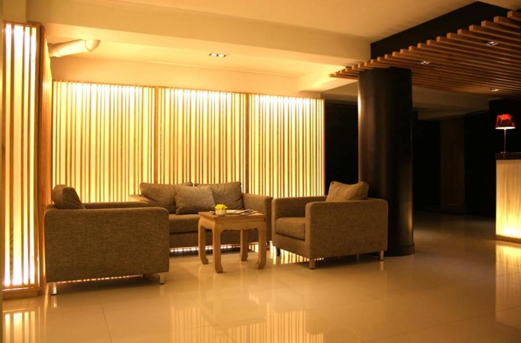 Hotel Vista Express Μπανγκόκ Εξωτερικό φωτογραφία