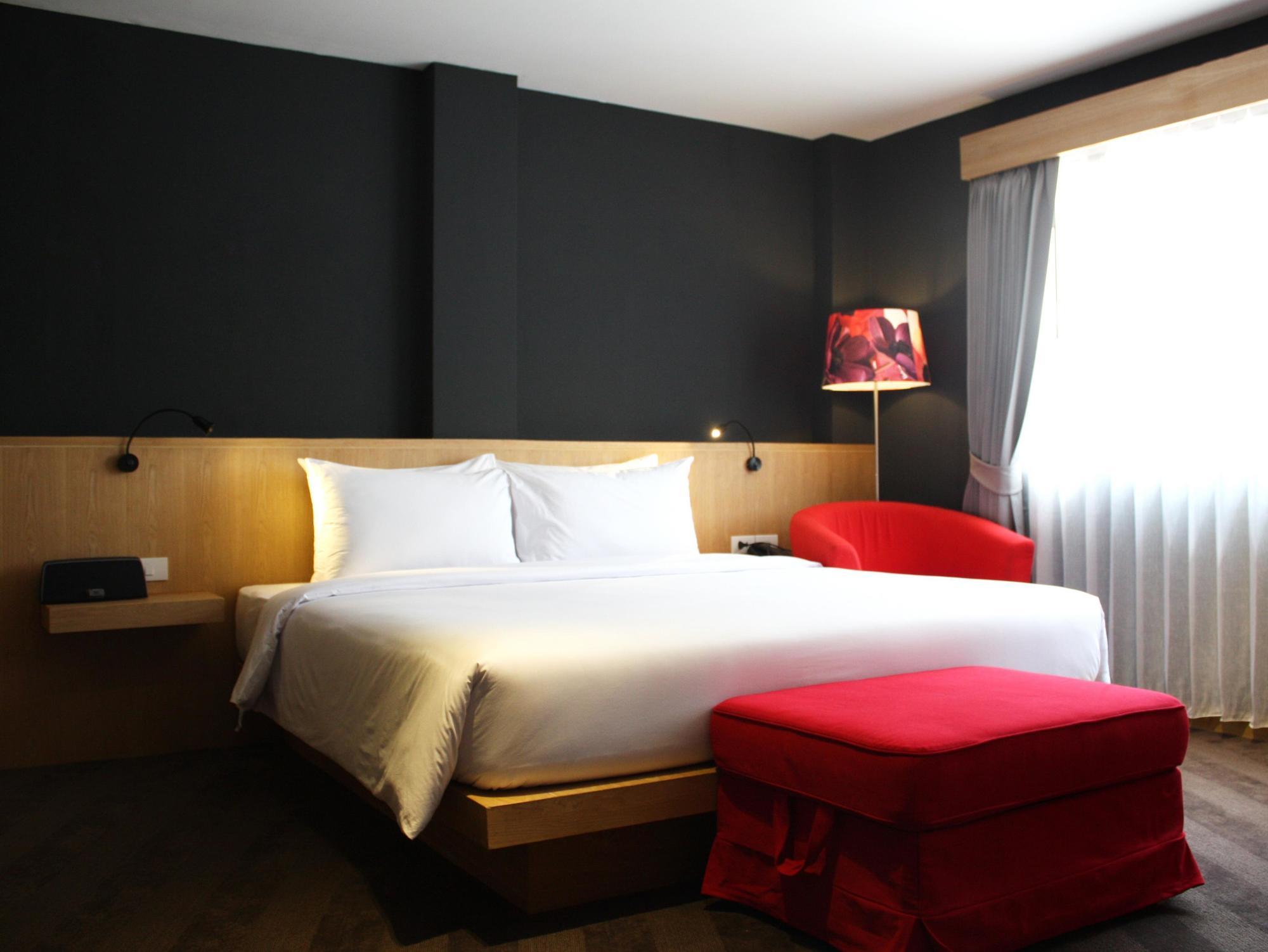 Hotel Vista Express Μπανγκόκ Εξωτερικό φωτογραφία