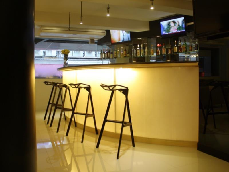 Hotel Vista Express Μπανγκόκ Εξωτερικό φωτογραφία