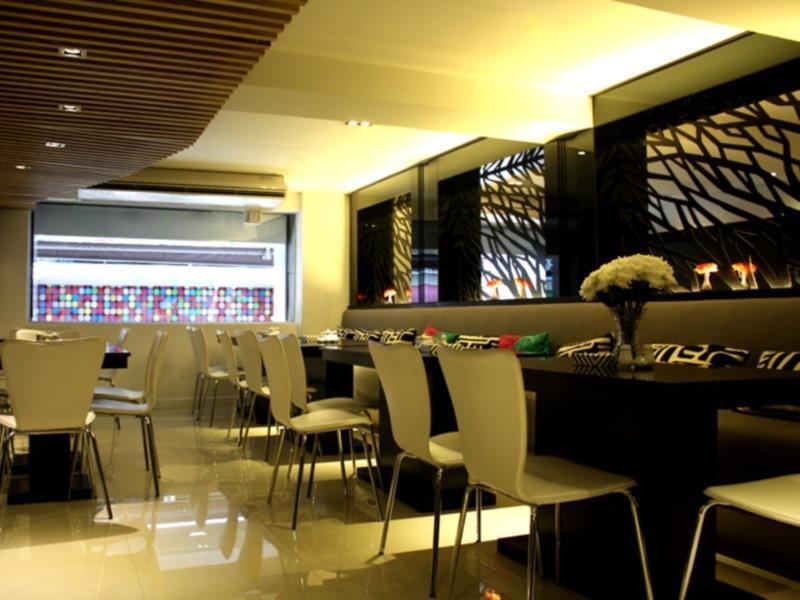 Hotel Vista Express Μπανγκόκ Εξωτερικό φωτογραφία