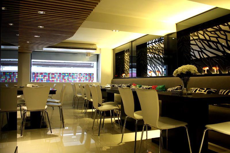 Hotel Vista Express Μπανγκόκ Εξωτερικό φωτογραφία