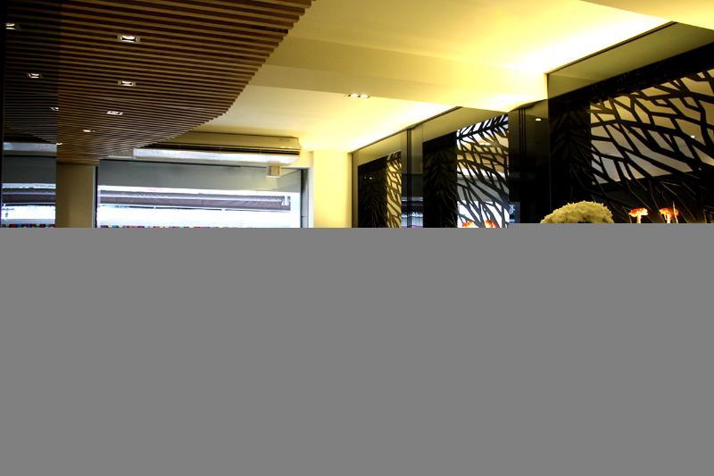 Hotel Vista Express Μπανγκόκ Εξωτερικό φωτογραφία