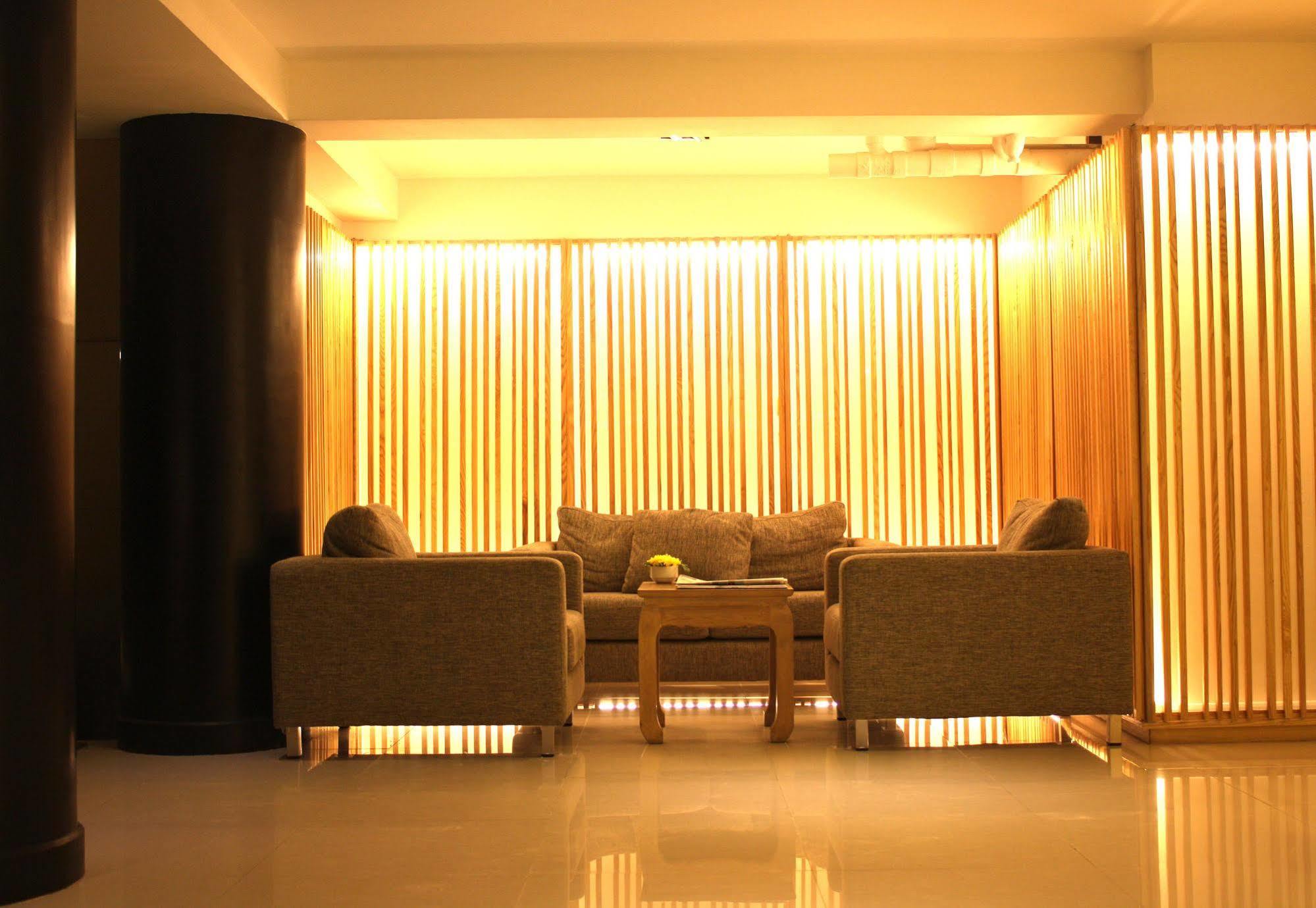 Hotel Vista Express Μπανγκόκ Εξωτερικό φωτογραφία
