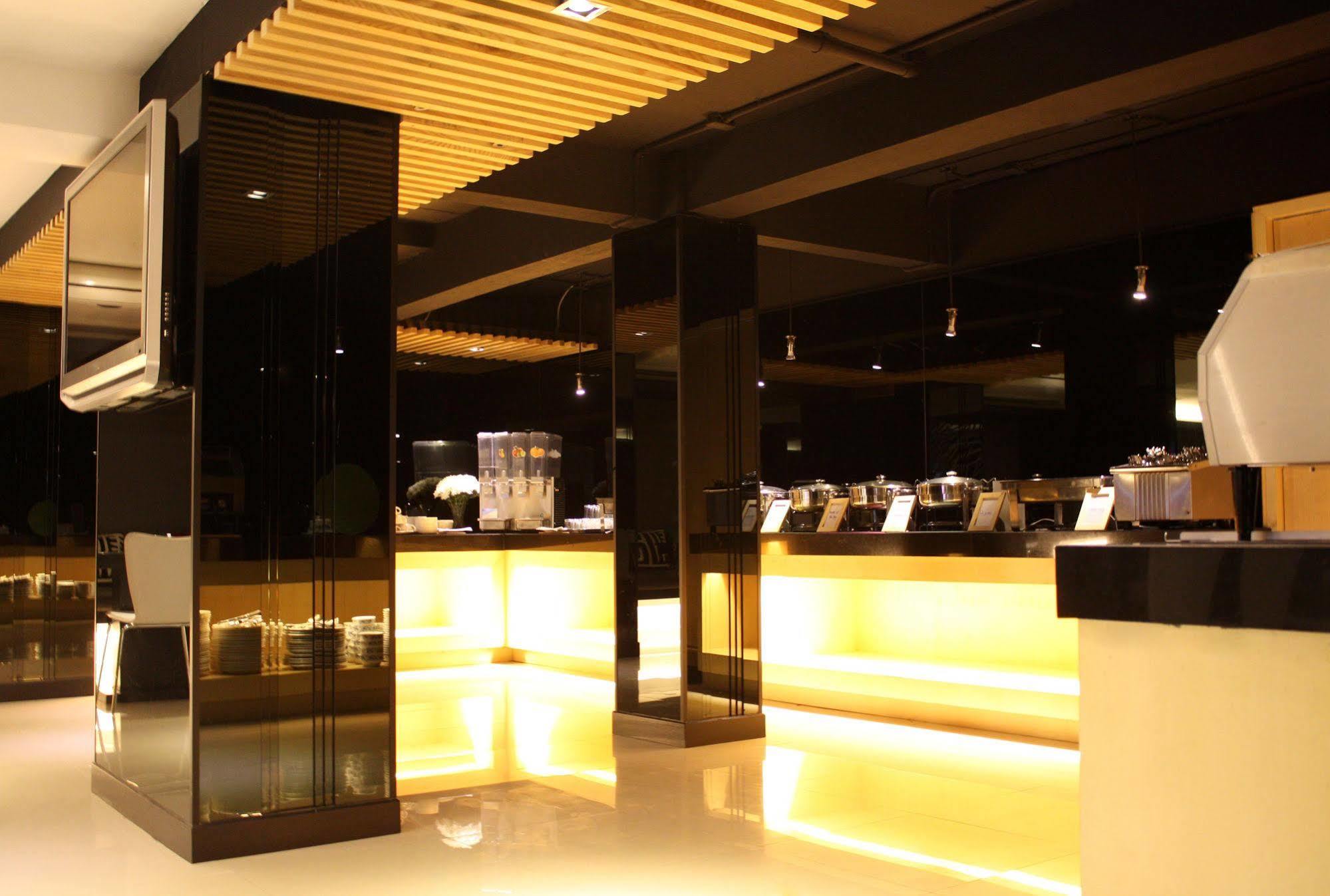 Hotel Vista Express Μπανγκόκ Εξωτερικό φωτογραφία