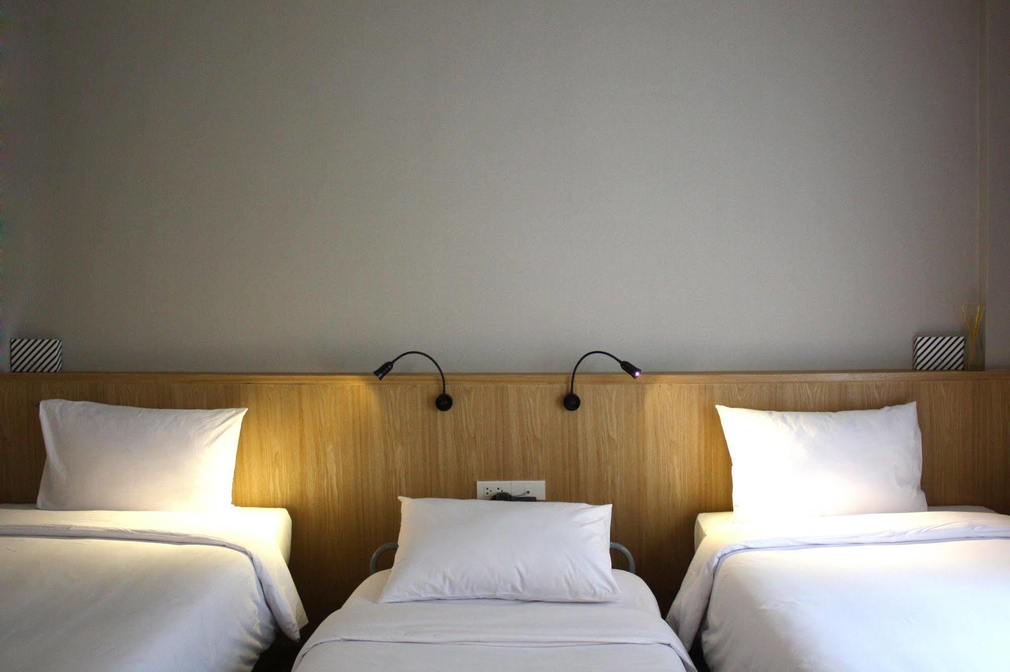 Hotel Vista Express Μπανγκόκ Εξωτερικό φωτογραφία