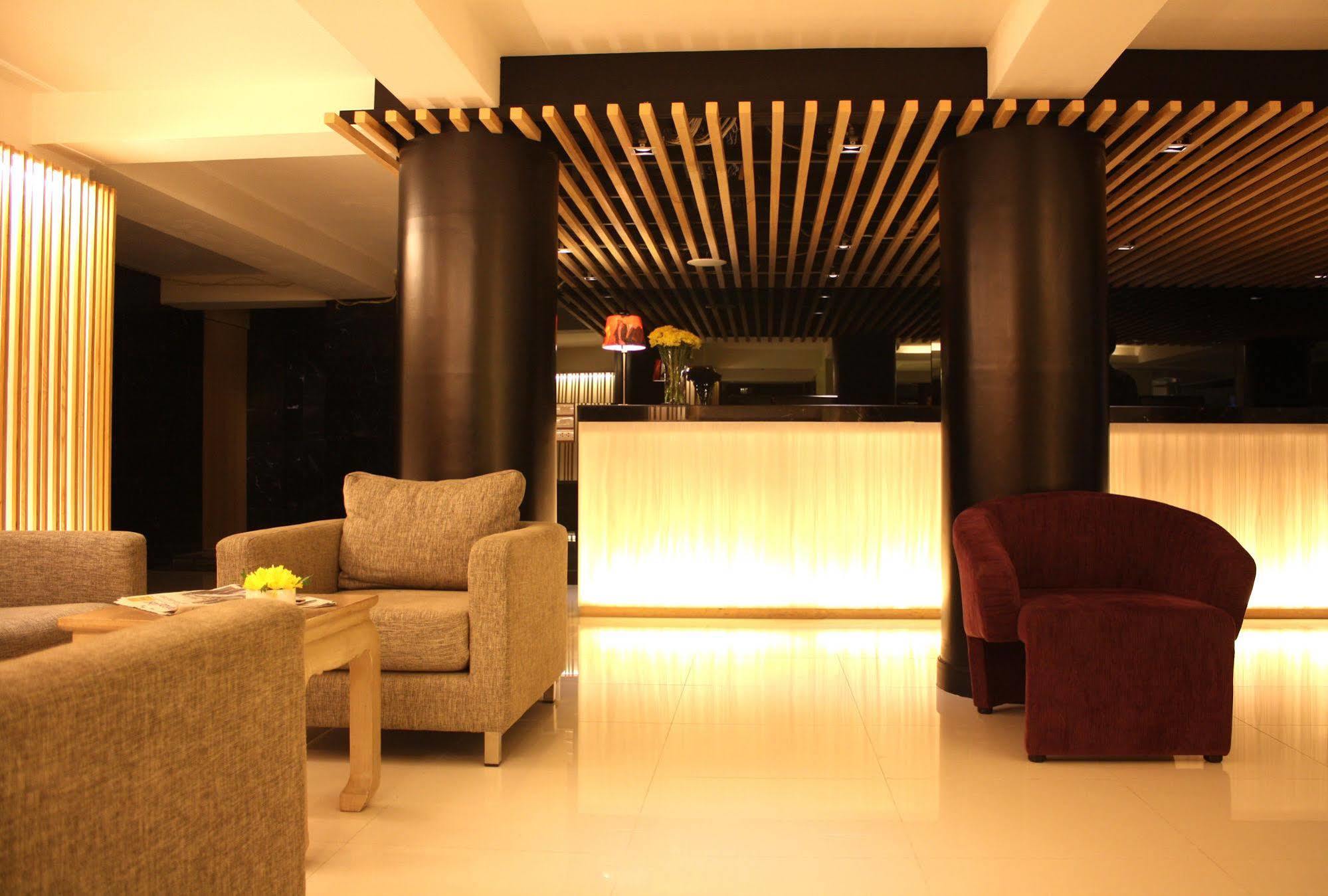 Hotel Vista Express Μπανγκόκ Εξωτερικό φωτογραφία