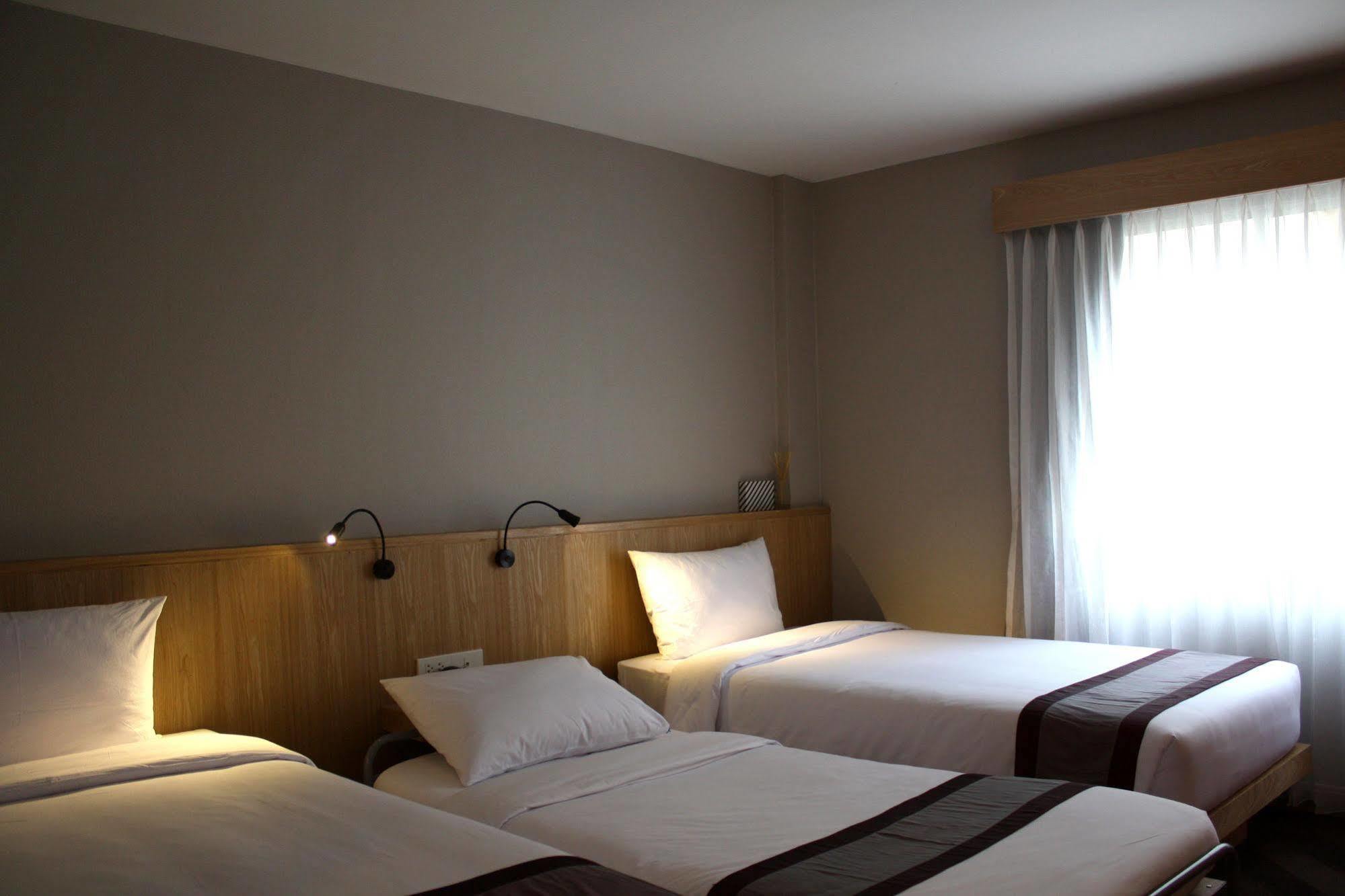 Hotel Vista Express Μπανγκόκ Εξωτερικό φωτογραφία