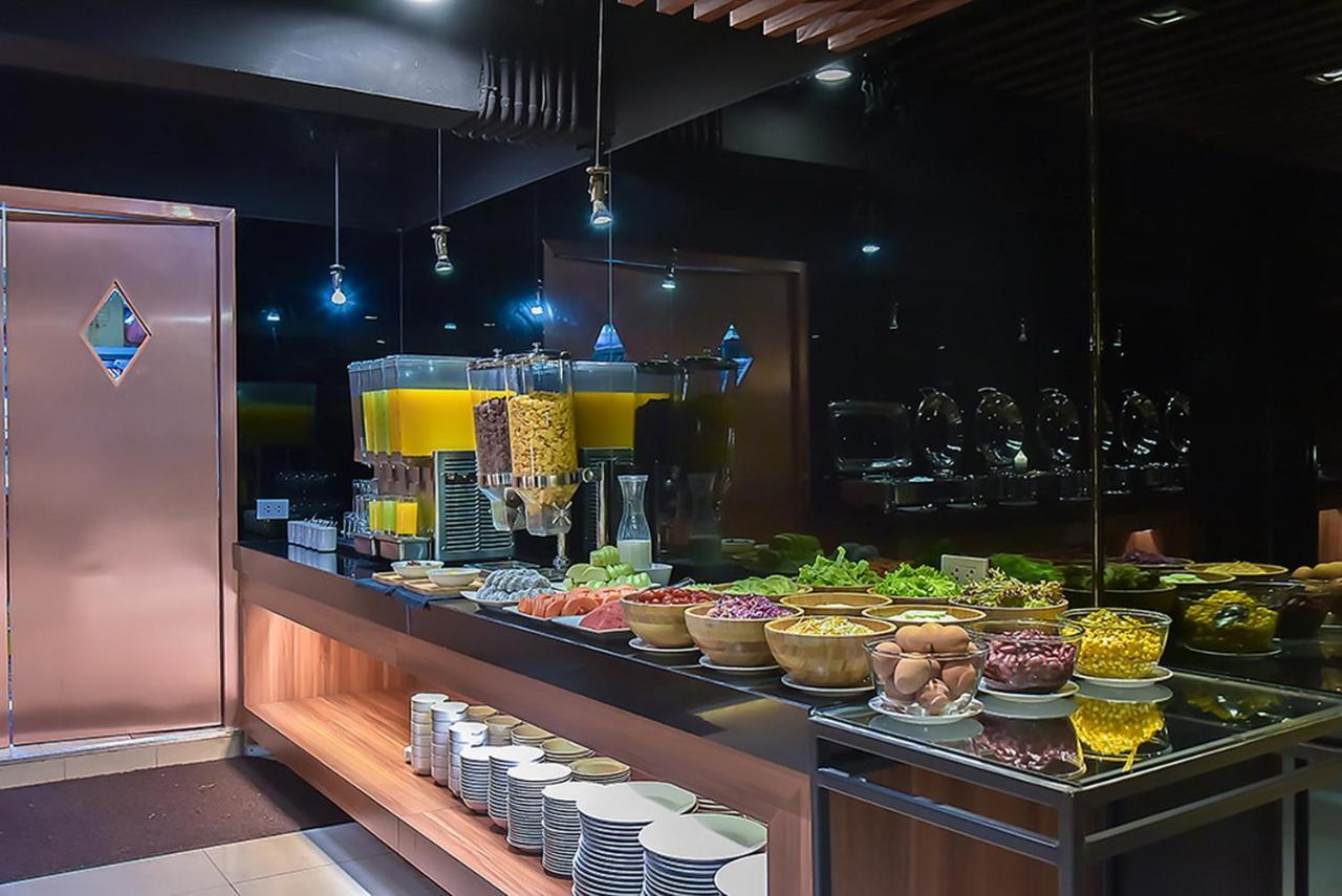 Hotel Vista Express Μπανγκόκ Εξωτερικό φωτογραφία