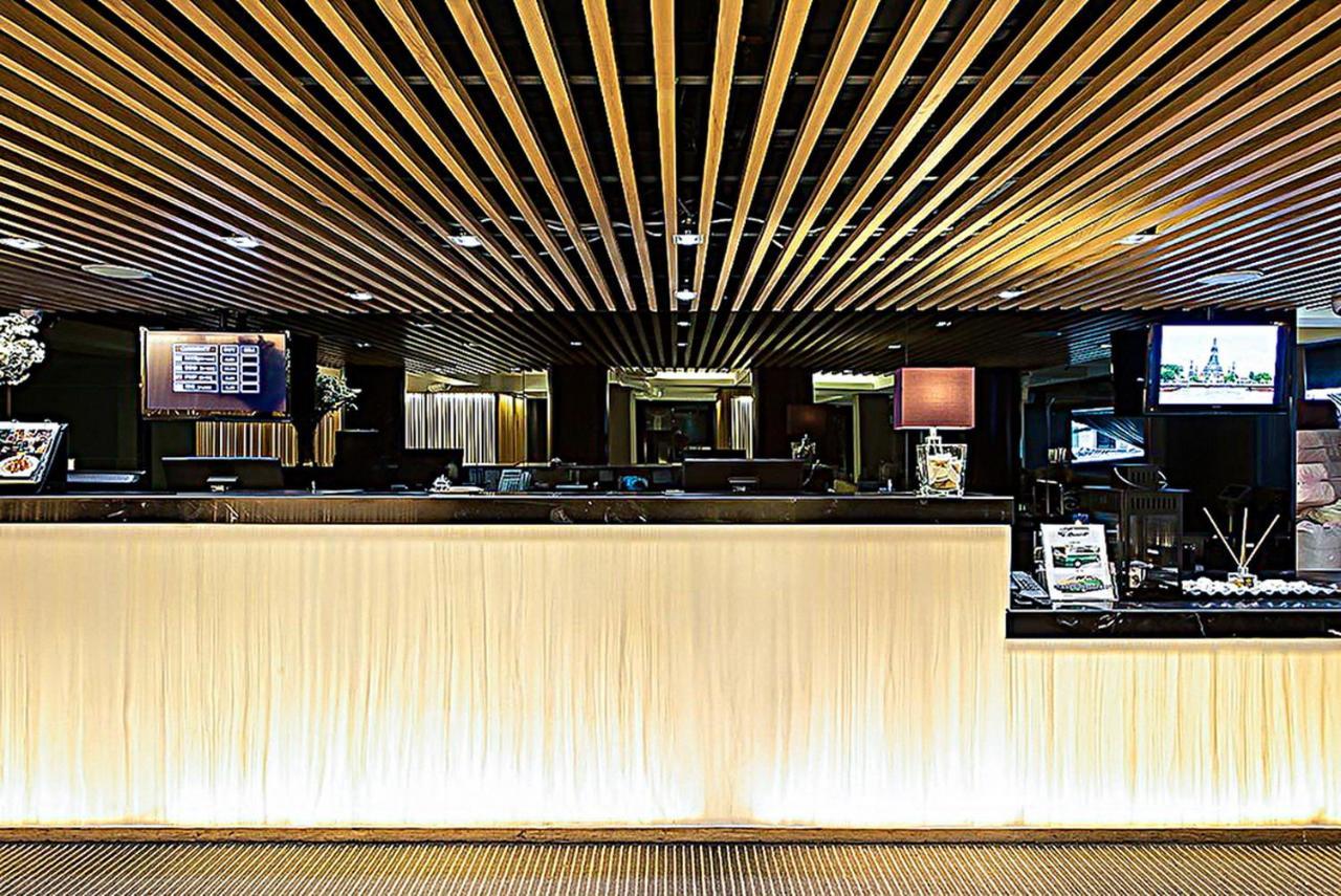 Hotel Vista Express Μπανγκόκ Εξωτερικό φωτογραφία