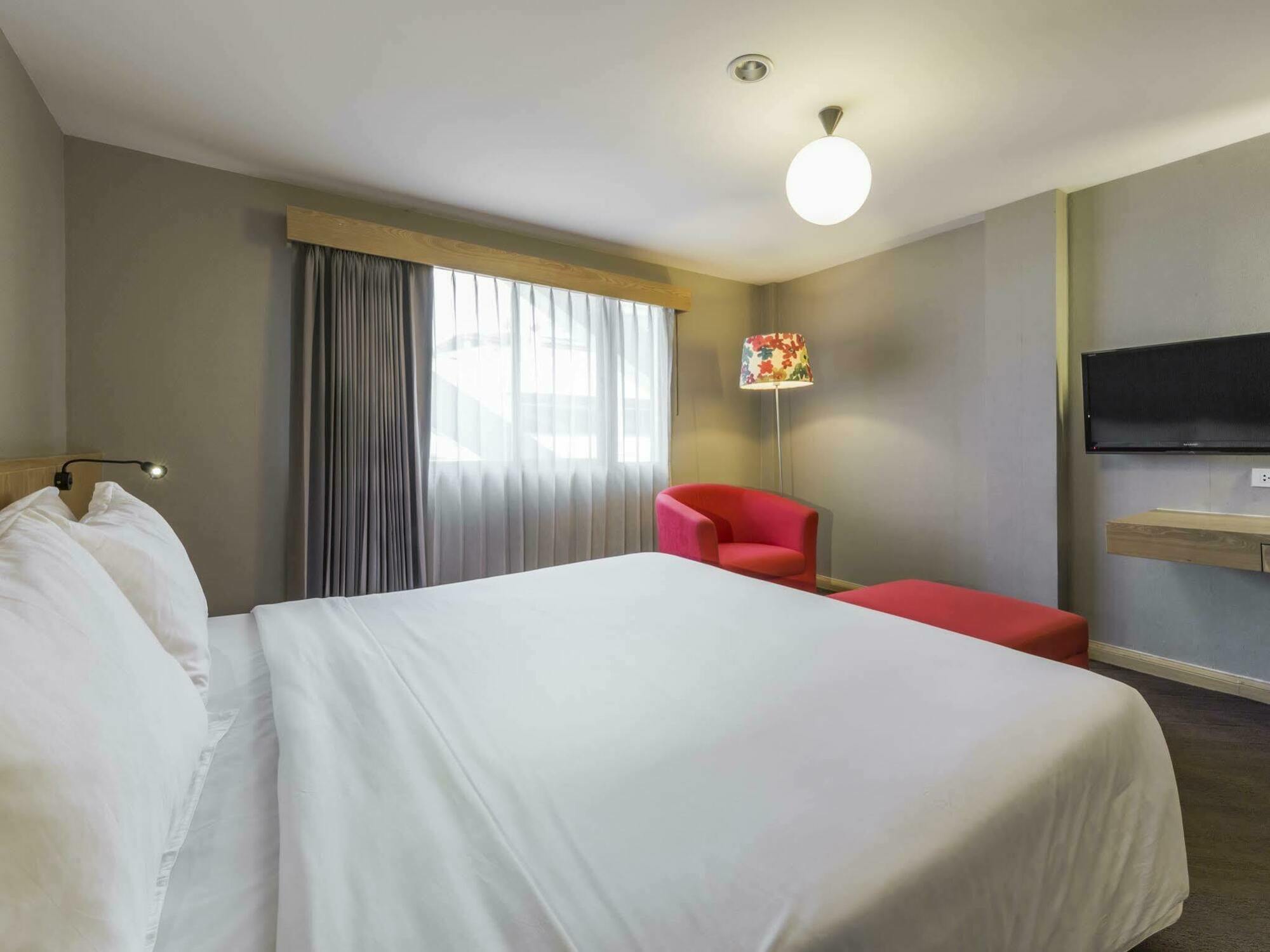 Hotel Vista Express Μπανγκόκ Εξωτερικό φωτογραφία