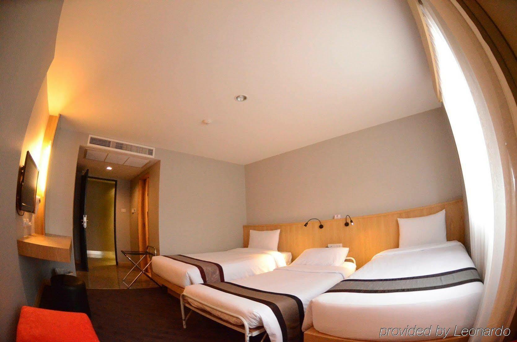 Hotel Vista Express Μπανγκόκ Εξωτερικό φωτογραφία